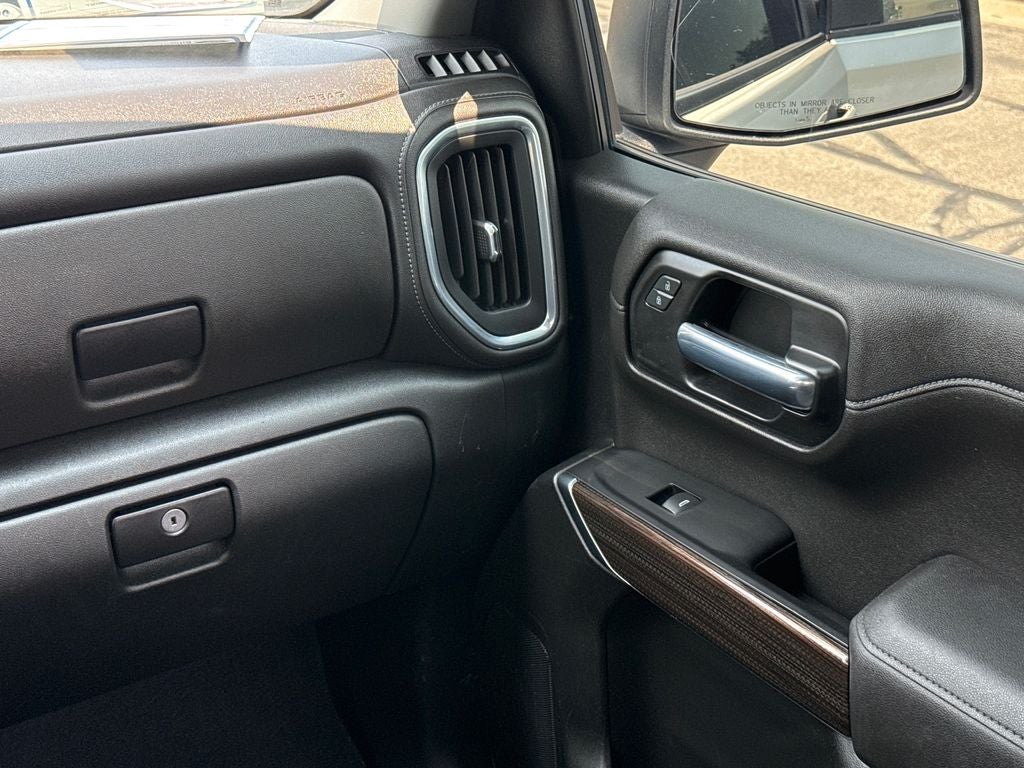 2021 Chevrolet Silverado 1500 RST Blue Certified 4WD Near Milwaukee WI