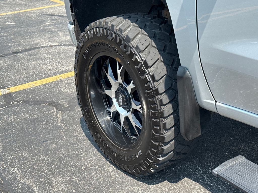 2021 Chevrolet Silverado 1500 RST Blue Certified 4WD Near Milwaukee WI