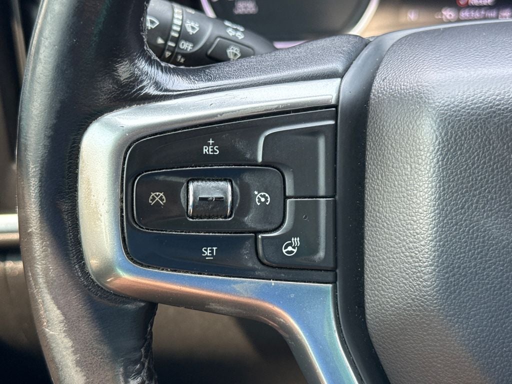 2021 Chevrolet Silverado 1500 RST Blue Certified 4WD Near Milwaukee WI