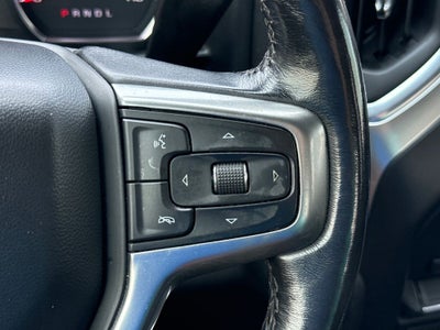 2021 Chevrolet Silverado 1500 RST Blue Certified 4WD Near Milwaukee WI