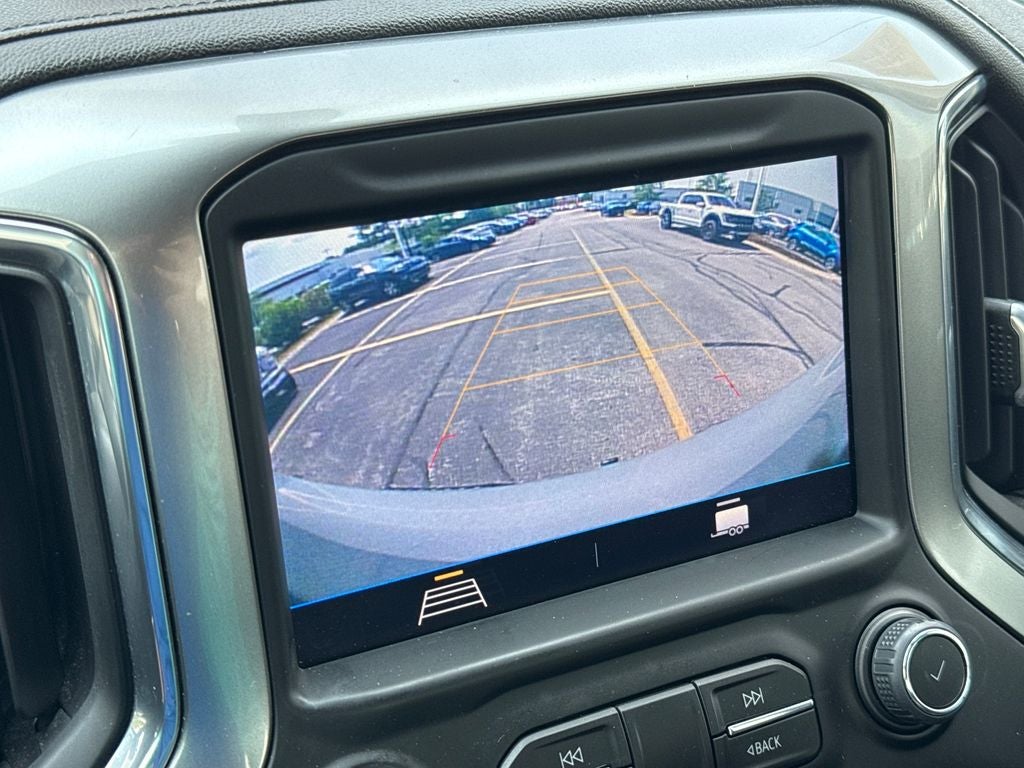 2021 Chevrolet Silverado 1500 RST Blue Certified 4WD Near Milwaukee WI