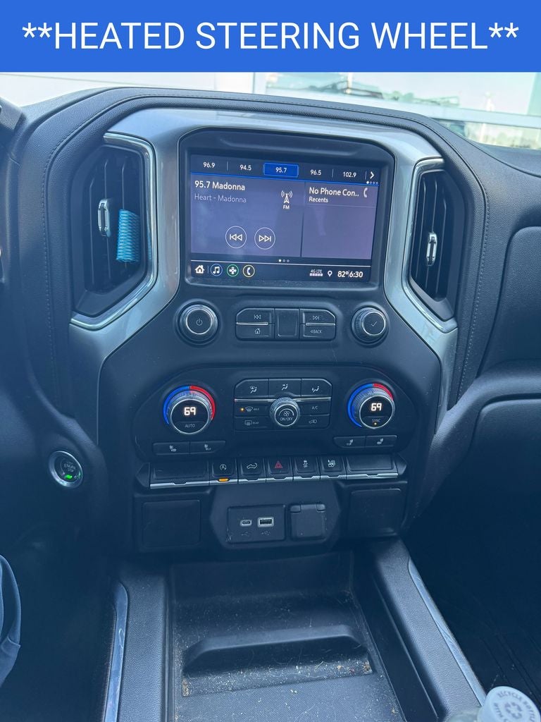 2021 Chevrolet Silverado 1500 RST Blue Certified 4WD Near Milwaukee WI