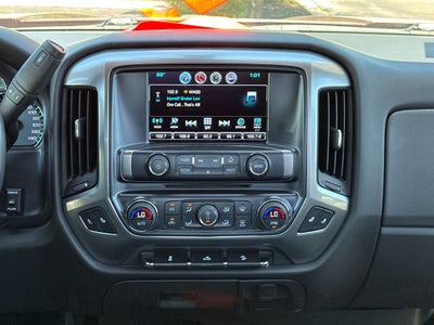 2017 Chevrolet Silverado 1500 LT LT2