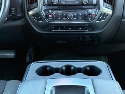 2017 Chevrolet Silverado 1500 LT LT2