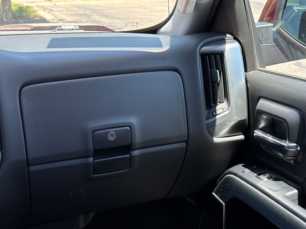2017 Chevrolet Silverado 1500 LT LT2
