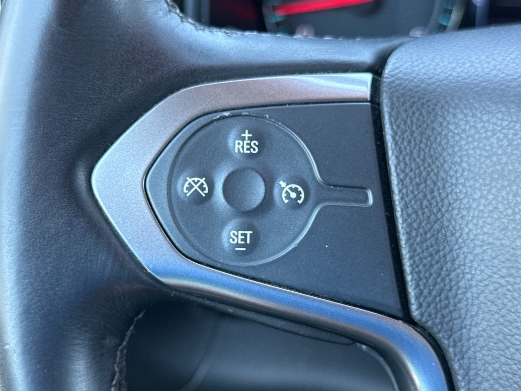 2017 Chevrolet Silverado 1500 LT LT2