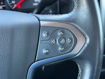 2017 Chevrolet Silverado 1500 LT LT2
