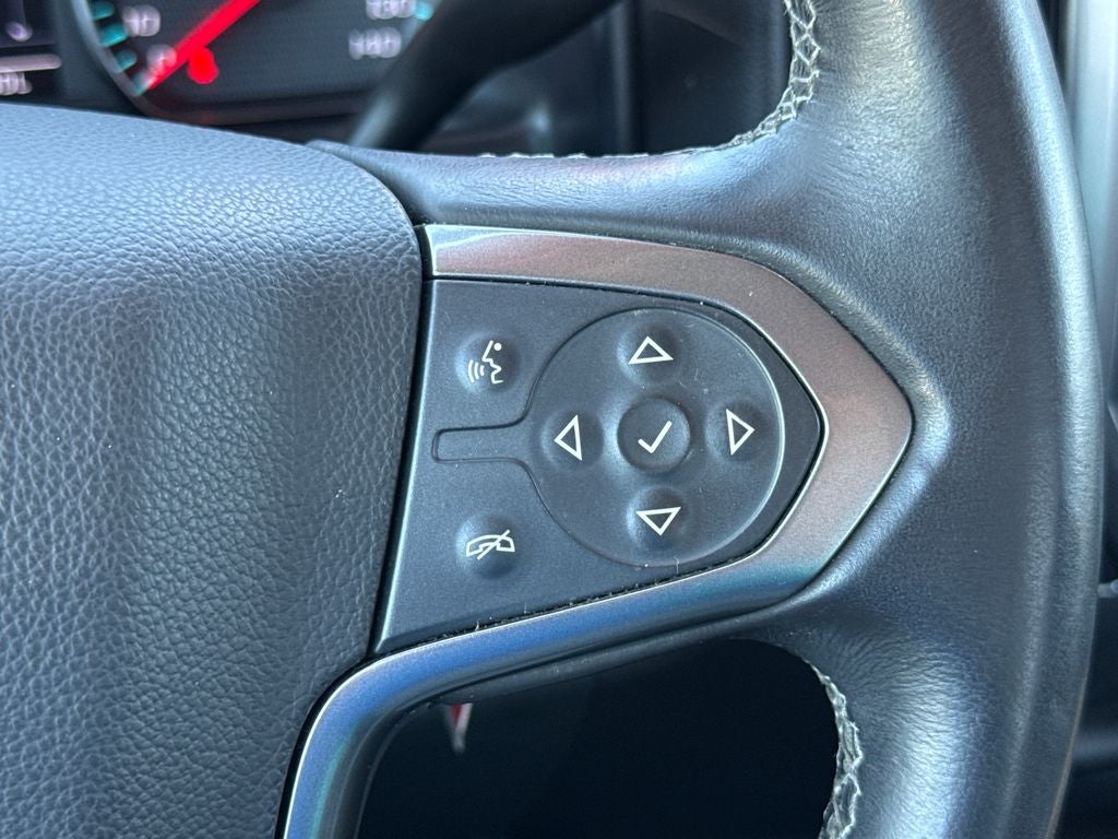 2017 Chevrolet Silverado 1500 LT LT2