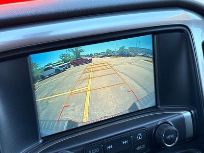 2017 Chevrolet Silverado 1500 LT LT2