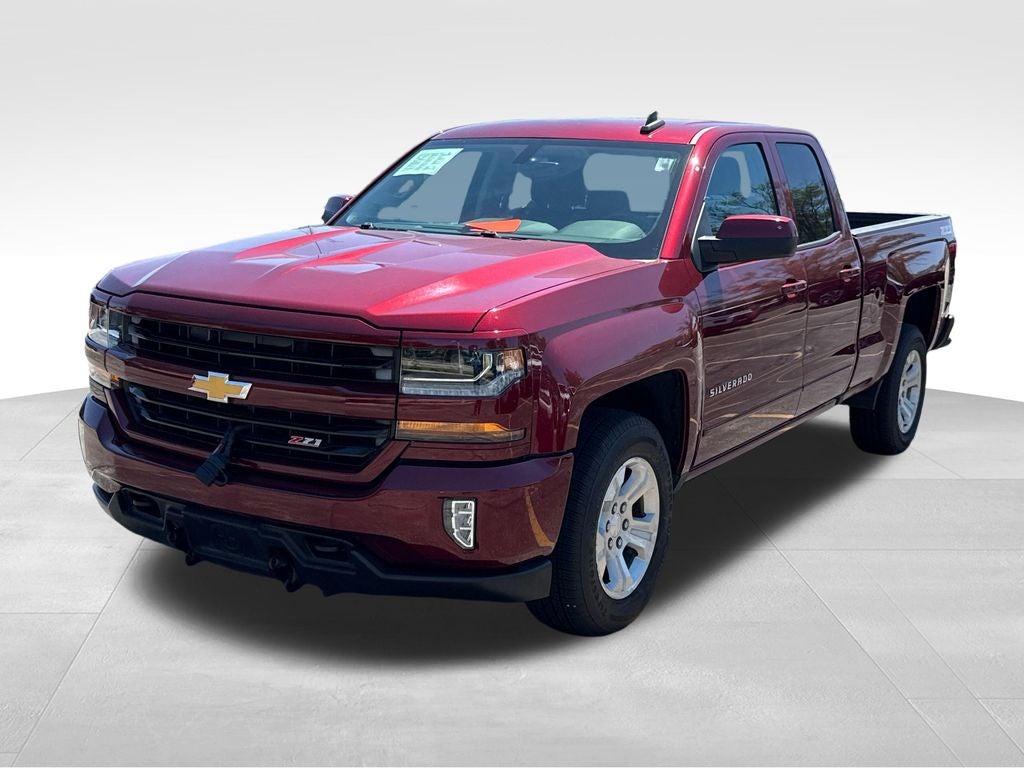 2017 Chevrolet Silverado 1500 LT LT2