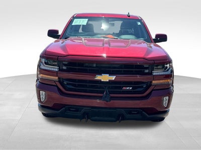 2017 Chevrolet Silverado 1500 LT LT2
