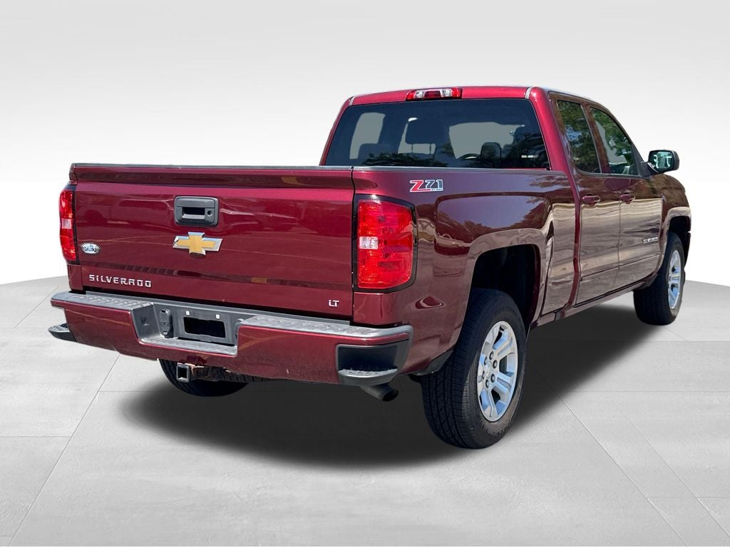 2017 Chevrolet Silverado 1500 LT LT2