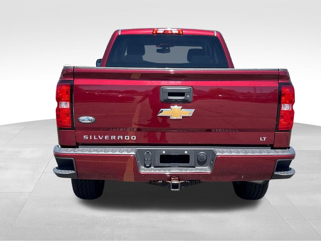 2017 Chevrolet Silverado 1500 LT LT2