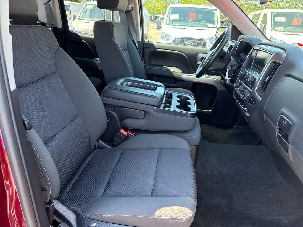 2017 Chevrolet Silverado 1500 LT LT2