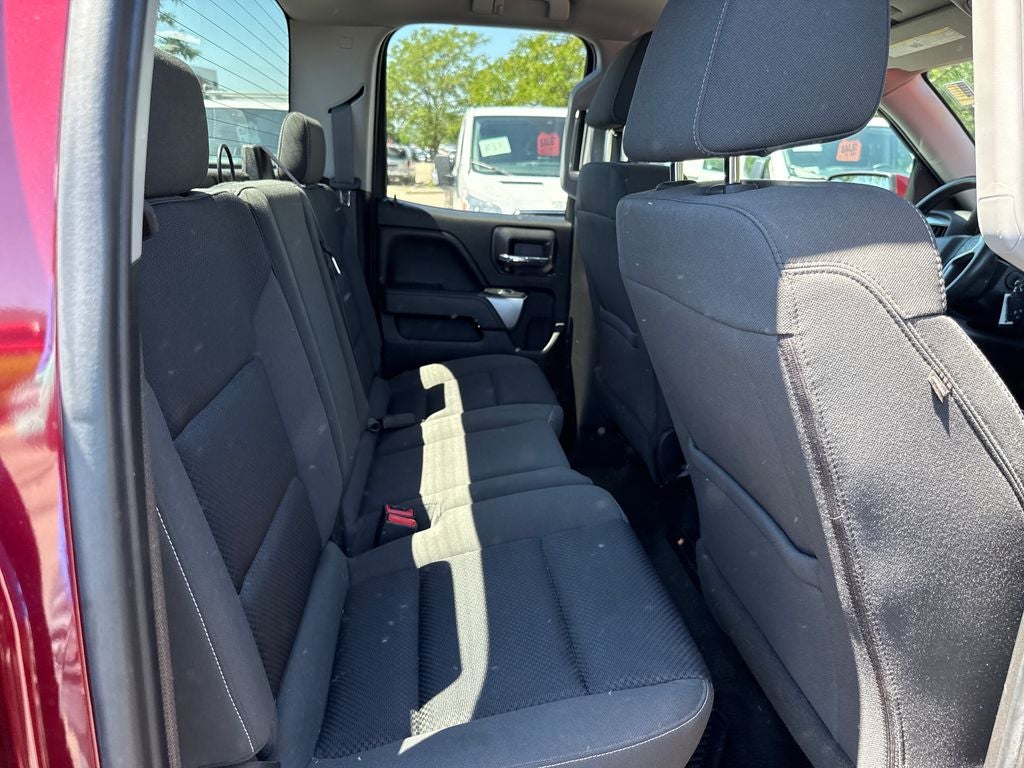 2017 Chevrolet Silverado 1500 LT LT2