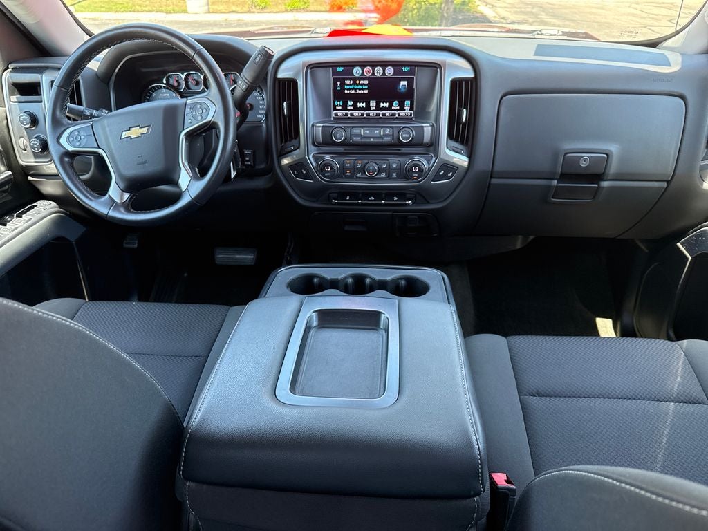 2017 Chevrolet Silverado 1500 LT LT2