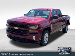 2017 Chevrolet Silverado 1500 LT LT2