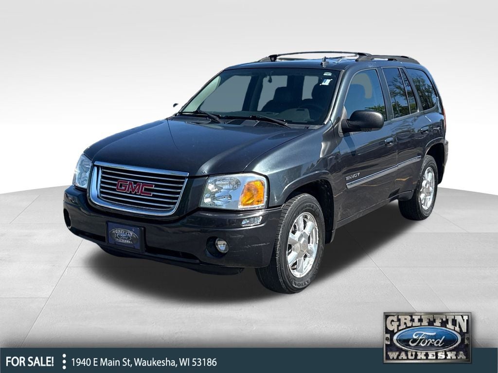 2006 GMC Envoy 4WD SLT's photo