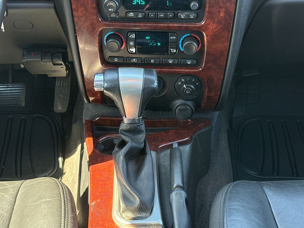 2006 GMC Envoy SLT