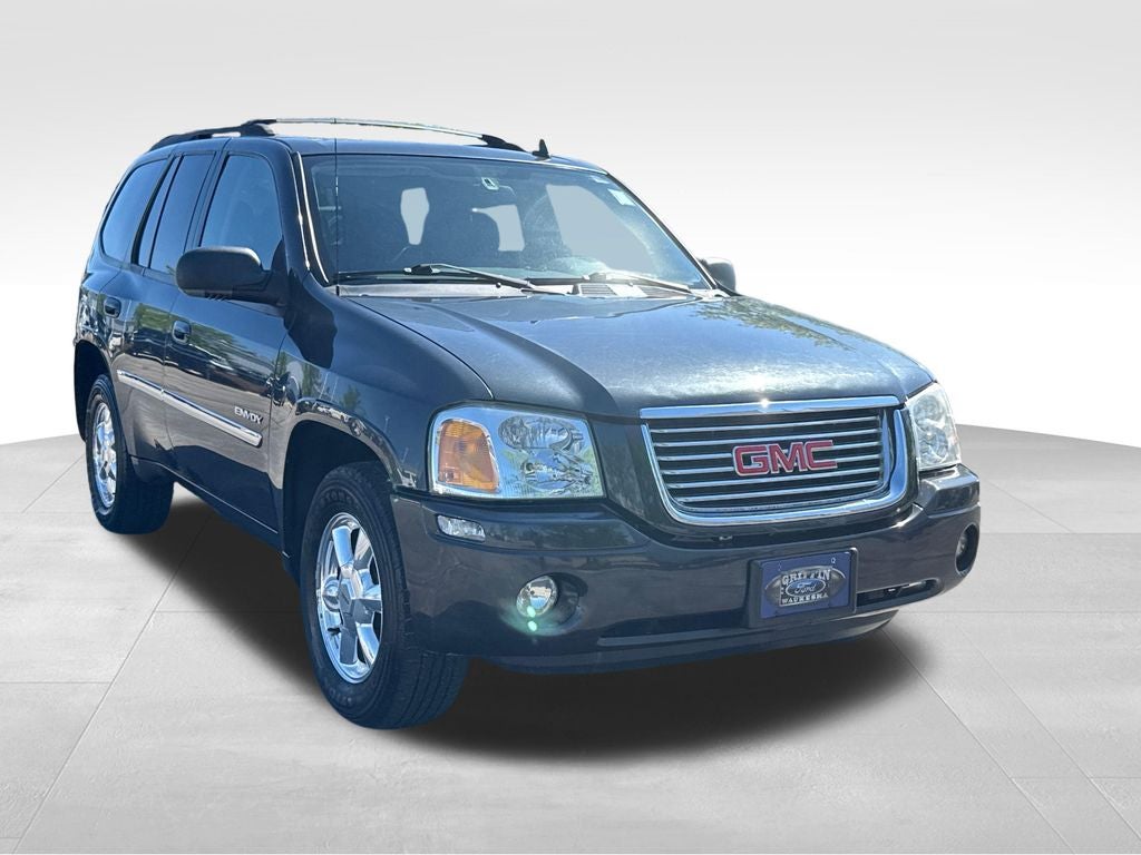 2006 GMC Envoy SLT