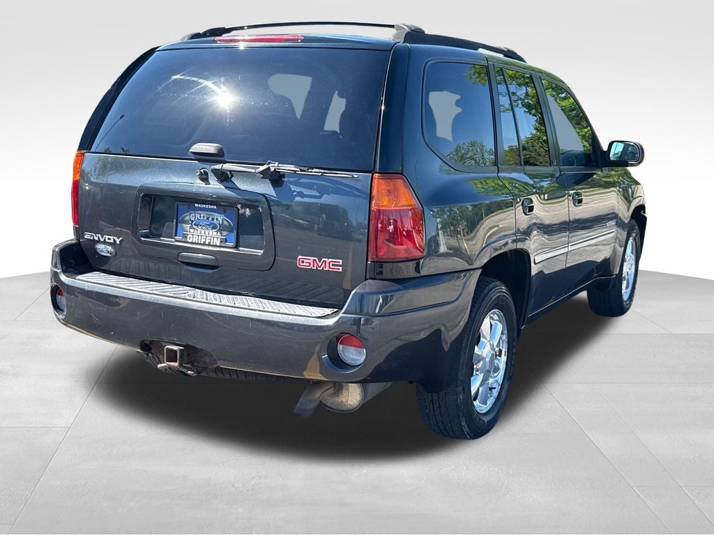 2006 GMC Envoy SLT