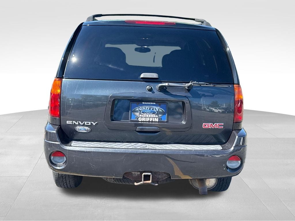2006 GMC Envoy SLT
