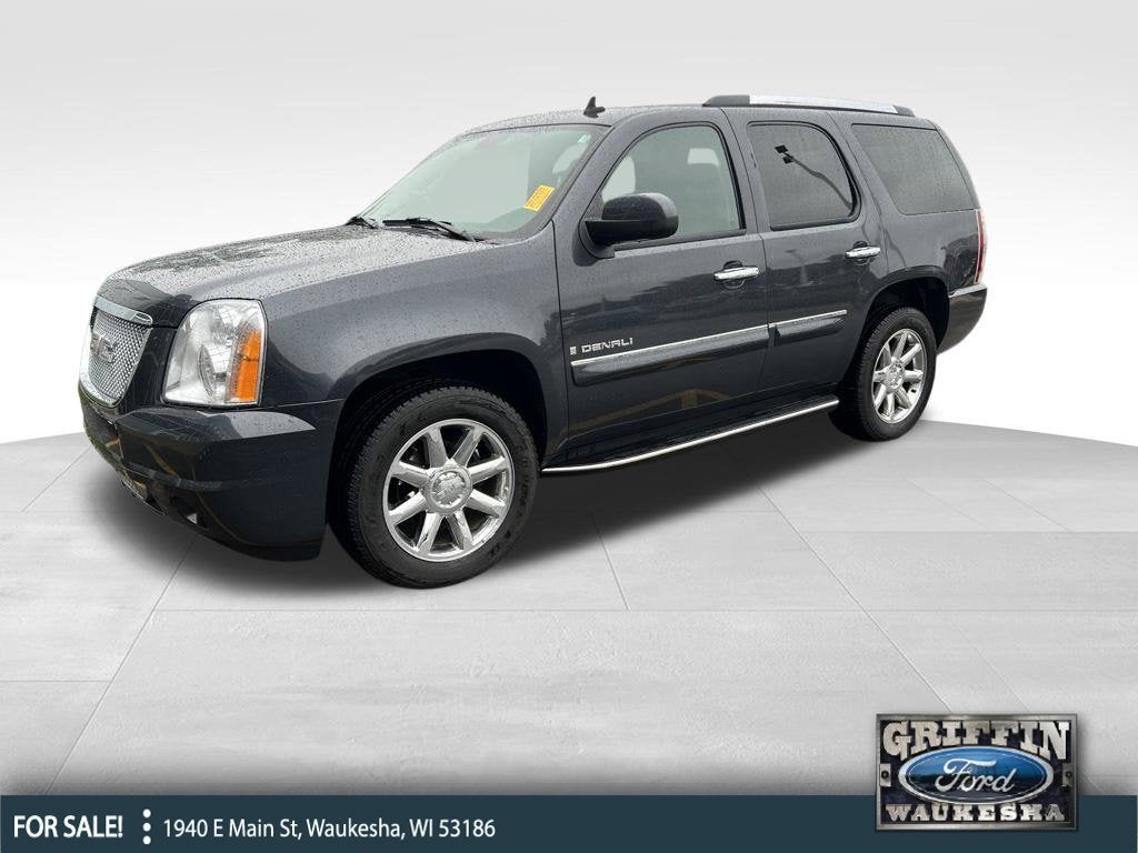 2008 GMC Yukon Denali 6.2L V8 AWD