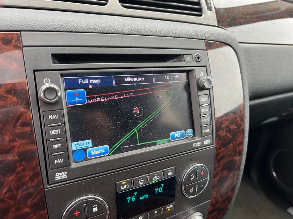 2008 GMC Yukon Denali 6.2L V8 AWD