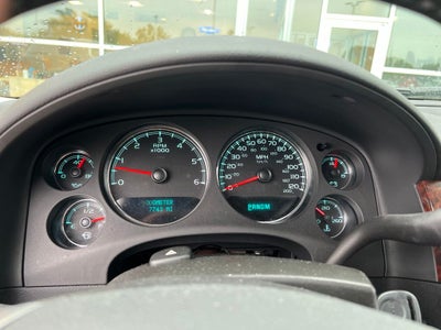 2008 GMC Yukon Denali 6.2L V8 AWD