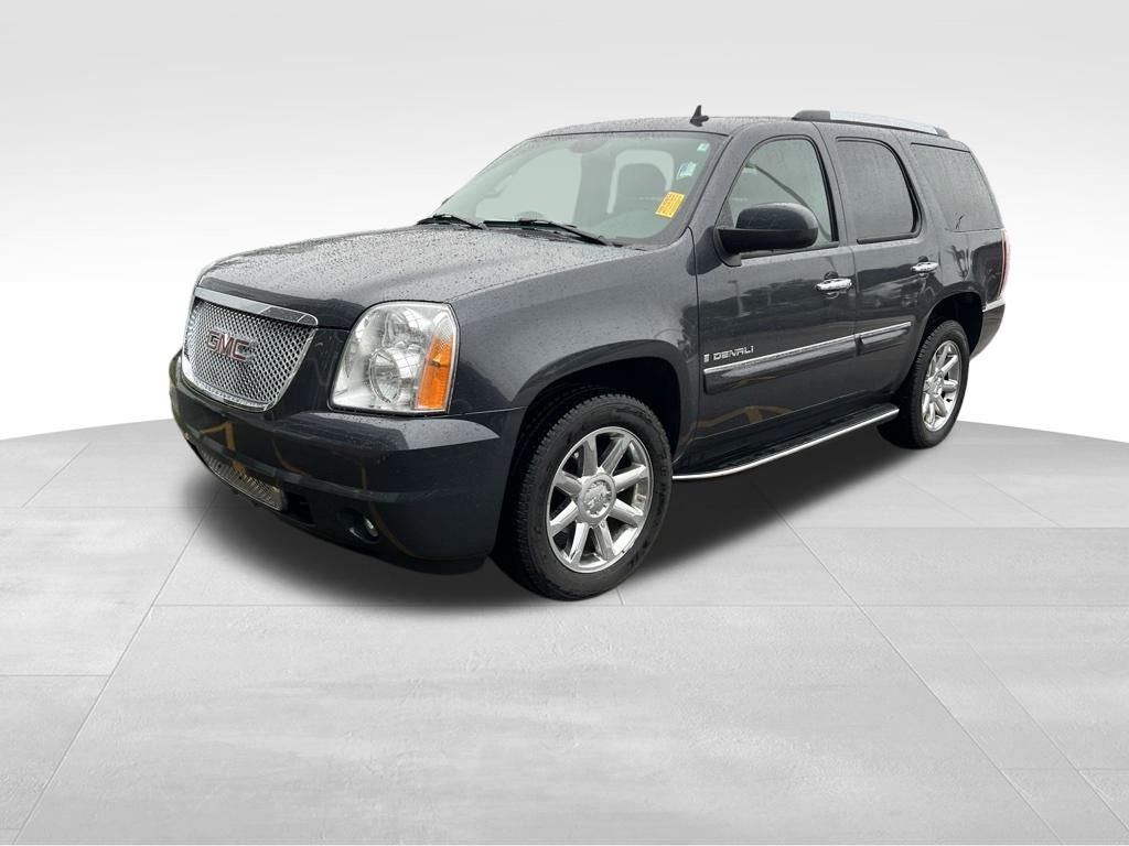 2008 GMC Yukon Denali 6.2L V8 AWD