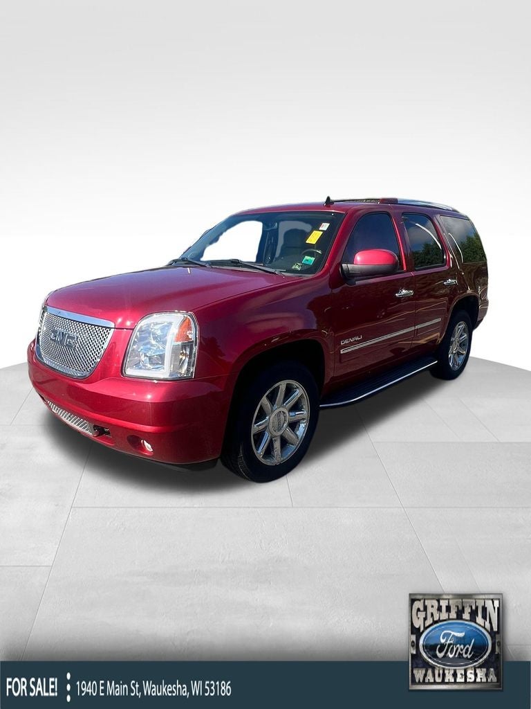 2013 GMC Yukon Denali
