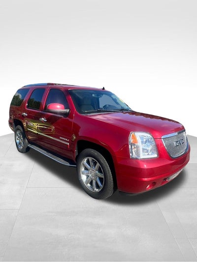 2013 GMC Yukon Denali