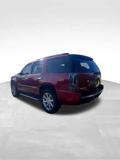 2013 GMC Yukon Denali