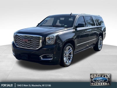 2017 GMC Yukon XL Denali 4WD Near Milwaukee WI