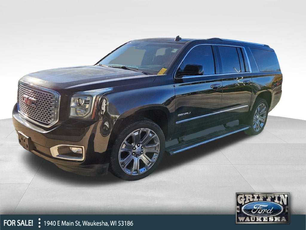 2015 GMC Yukon XL