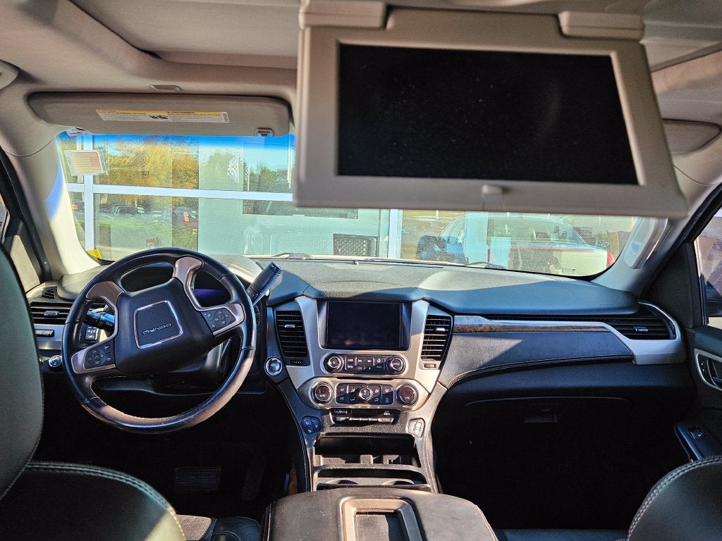 2015 GMC Yukon XL Denali