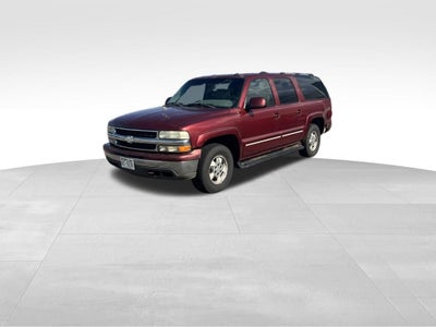 2002 Chevrolet Suburban 1500 LT