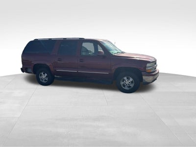 2002 Chevrolet Suburban 1500 LT