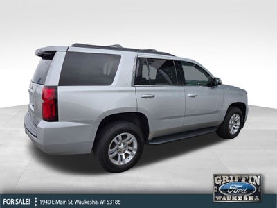 2020 Chevrolet Tahoe LS 4WD Near Milwaukee WI