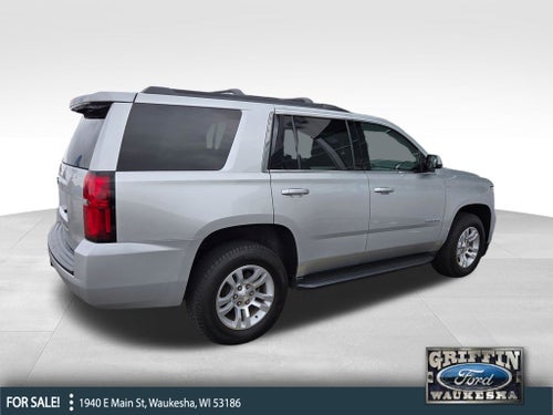2020 Chevrolet Tahoe LS 4WD Near Milwaukee WI