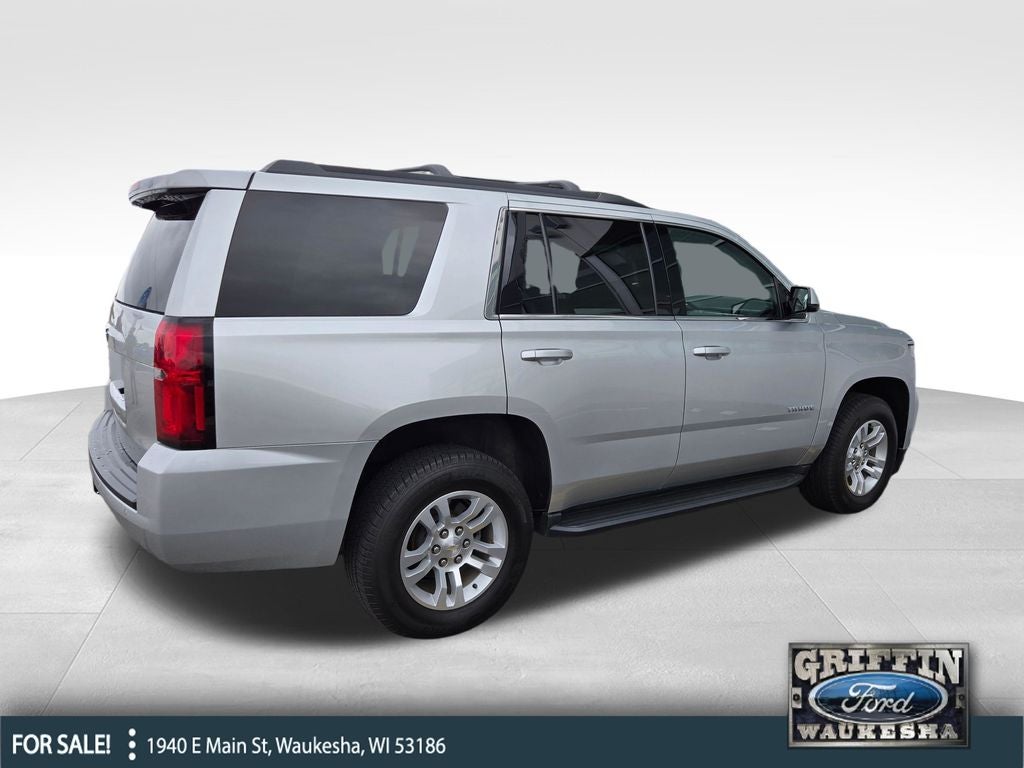 2020 Chevrolet Tahoe LS 4WD Near Milwaukee WI