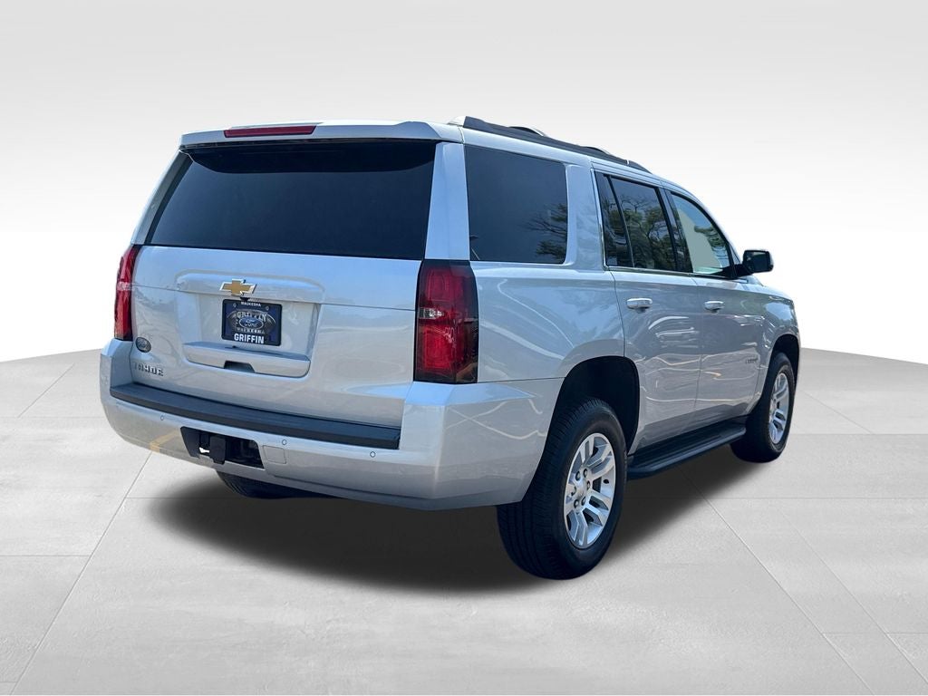 2020 Chevrolet Tahoe LS 4WD Near Milwaukee WI