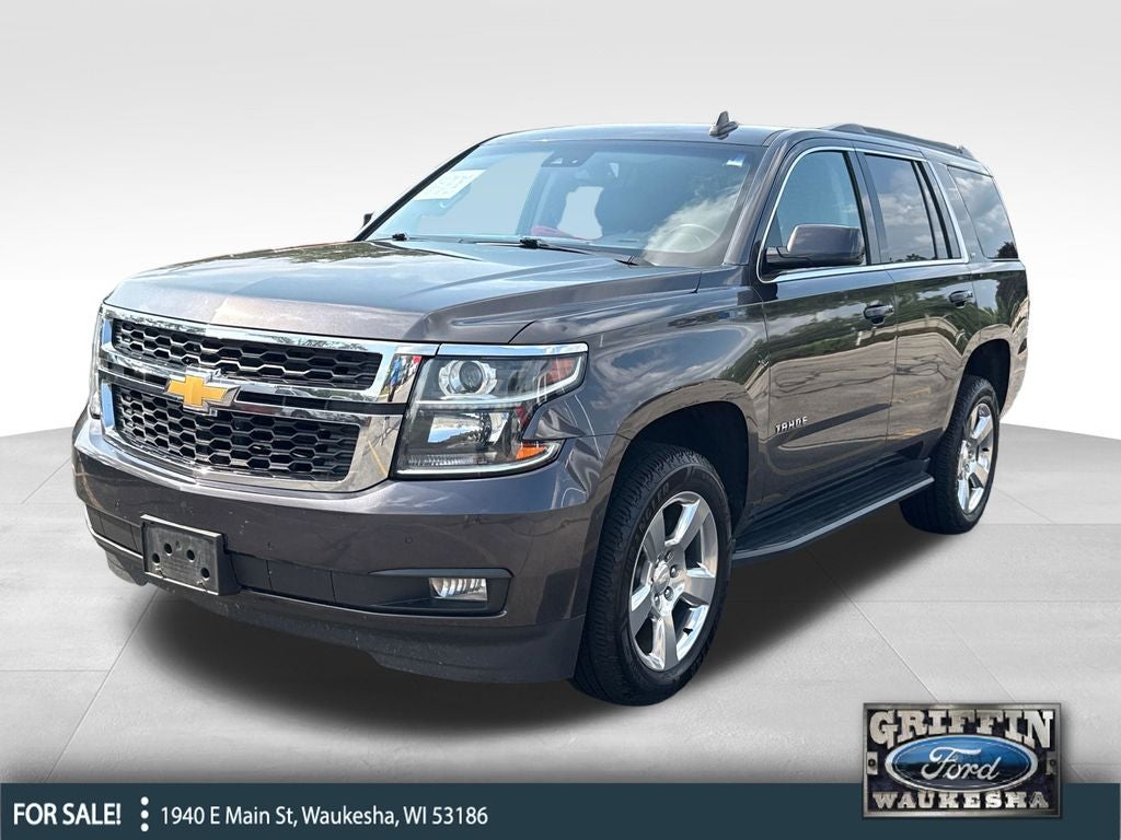 2018 Chevrolet Tahoe LT LT1