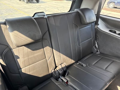2018 Chevrolet Tahoe LT LT1
