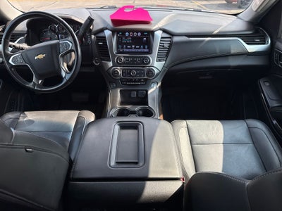 2018 Chevrolet Tahoe LT LT1