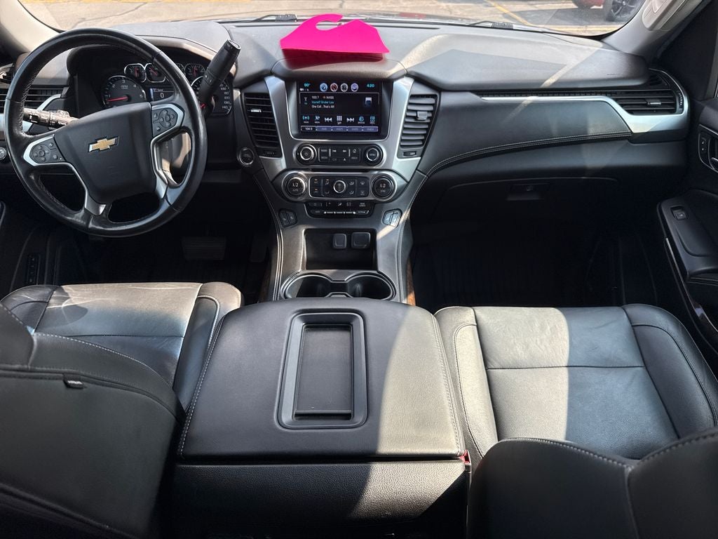 2018 Chevrolet Tahoe LT LT1