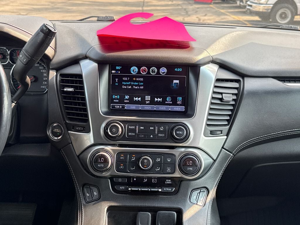 2018 Chevrolet Tahoe LT LT1