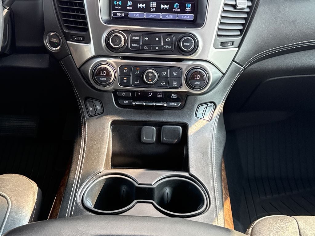 2018 Chevrolet Tahoe LT LT1