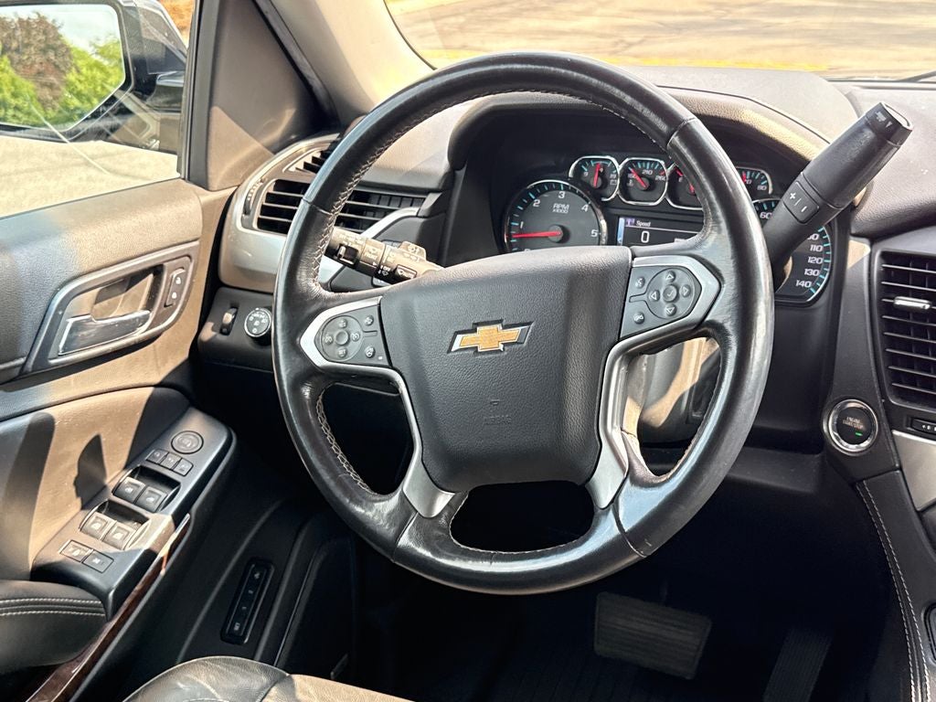 2018 Chevrolet Tahoe LT LT1
