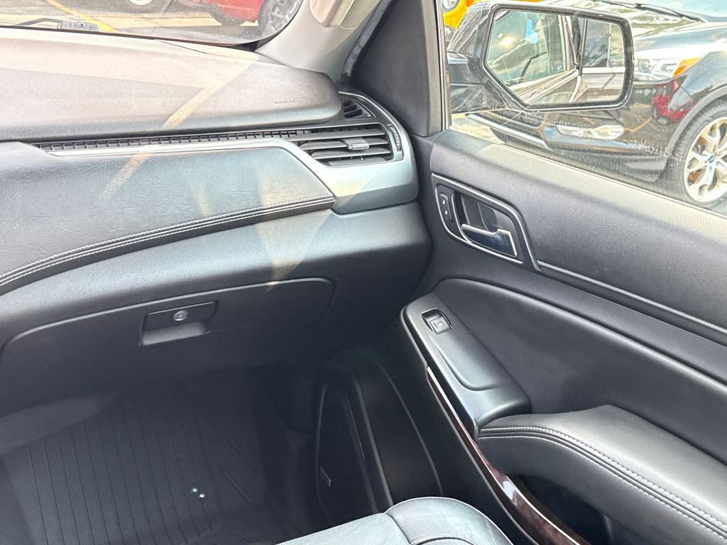 2018 Chevrolet Tahoe LT LT1
